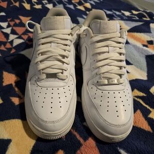 Nike Air Force 1 Low '07 White (CW2288-111) Men Size 10